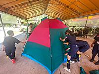 童軍團露營活動